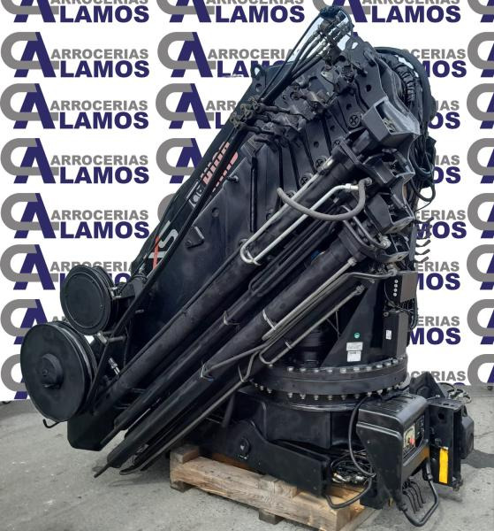 HIAB GRUA HIAB 1055 E-7 HIPRO + JIB 175X5 - Grua para camião: foto 2 HIAB GRUA HIAB 1055 E-7 HIPRO + JIB 175X5 - Grua para camião: foto 2