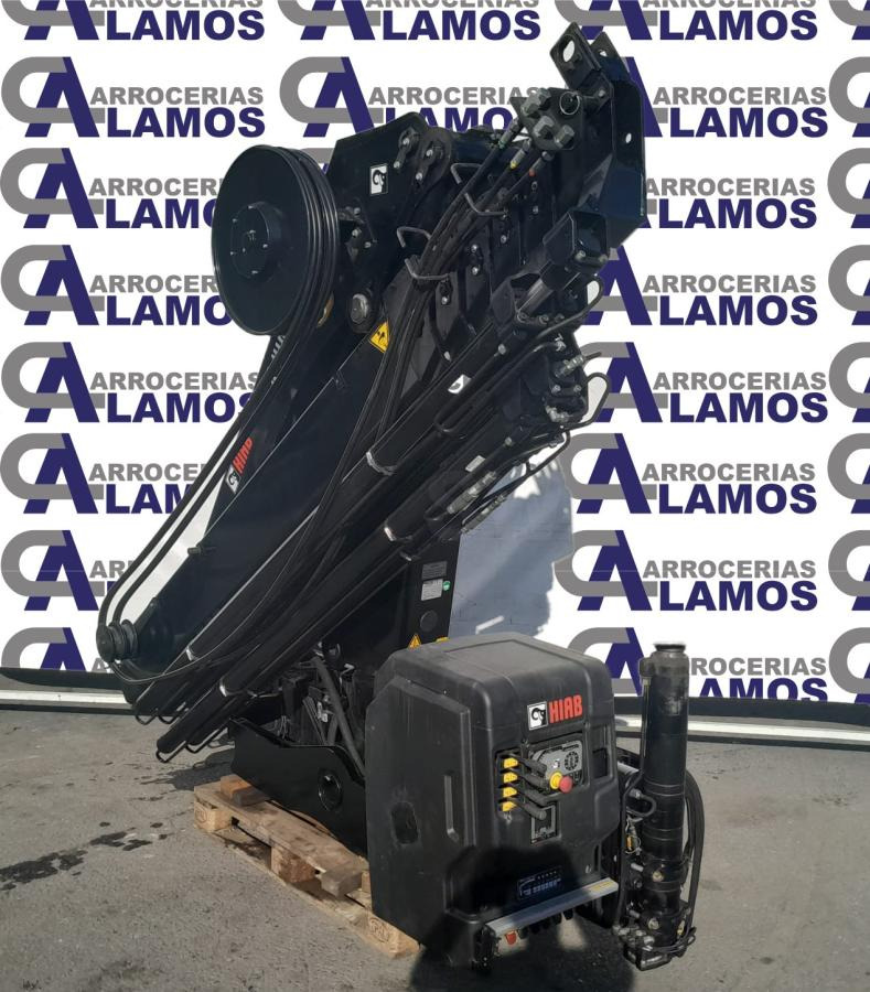 HIAB GRUA  HIAB 118 E-5 HIDUO - Grua para camião: foto 5 HIAB GRUA  HIAB 118 E-5 HIDUO - Grua para camião: foto 5