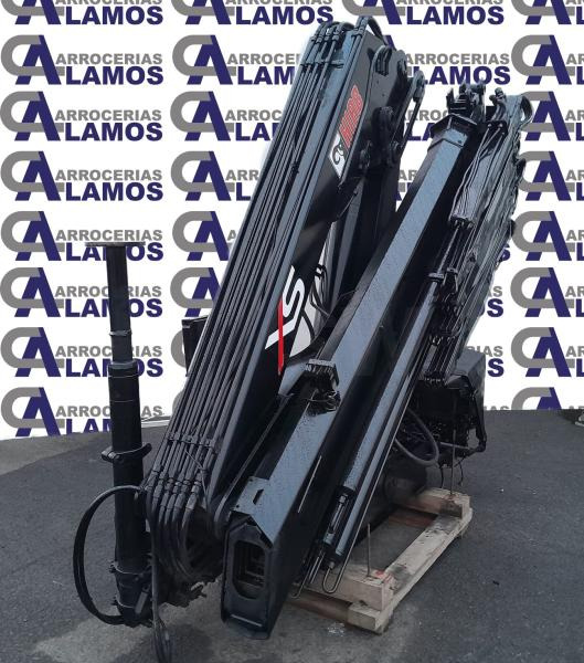 HIAB GRUA HIAB 122 E-5 DUO - Grua para camião: foto 3 HIAB GRUA HIAB 122 E-5 DUO - Grua para camião: foto 3