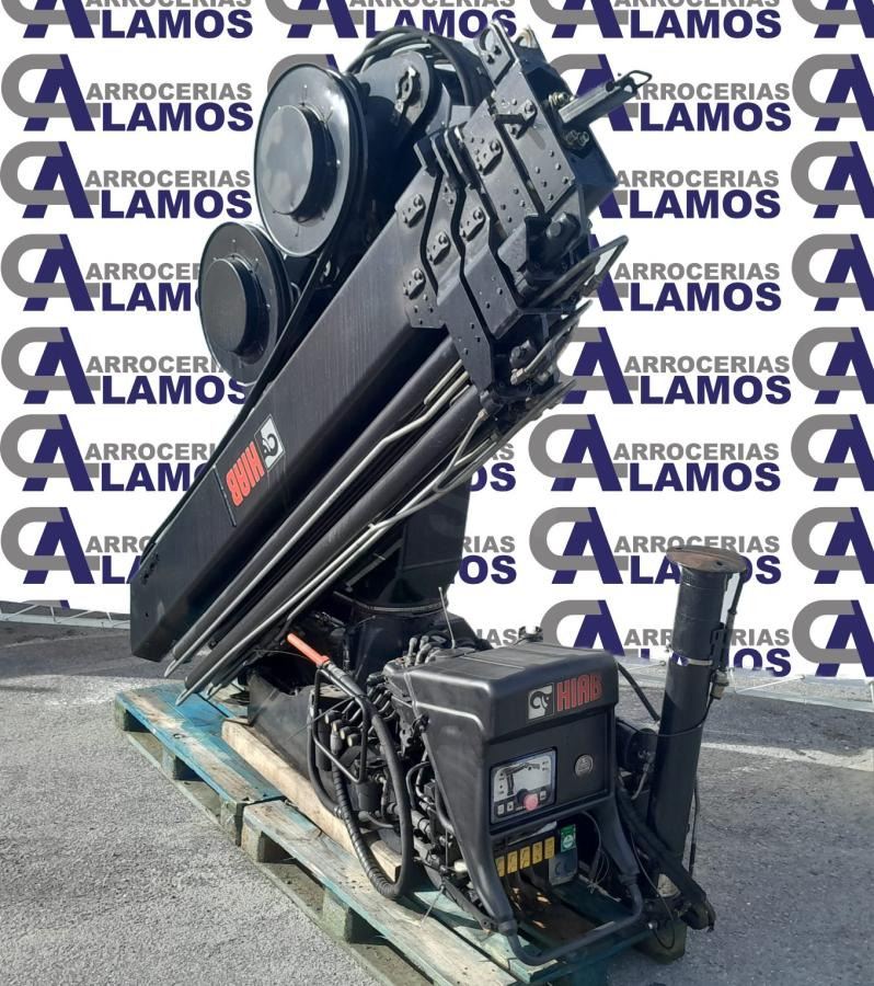 HIAB GRUA HIAB 144 D-4 HIDUO - Grua para camião: foto 4 HIAB GRUA HIAB 144 D-4 HIDUO - Grua para camião: foto 4