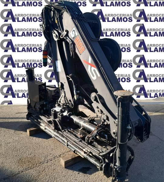 Hiab GRUA HIAB 088 E5 HIDUO - Grua para camião: foto 3 Hiab GRUA HIAB 088 E5 HIDUO - Grua para camião: foto 3
