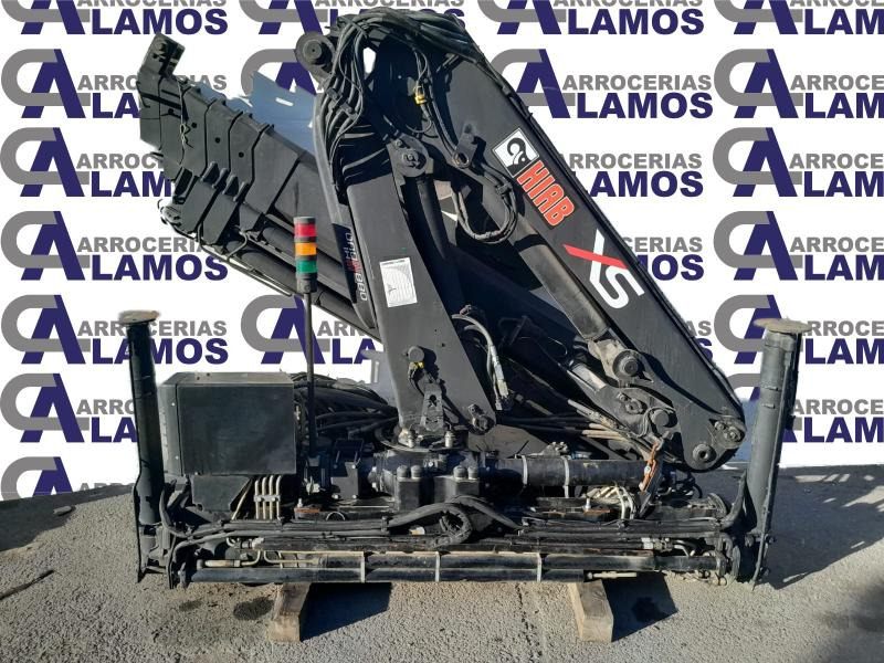 Hiab GRUA HIAB 088 E5 HIDUO - Grua para camião: foto 4 Hiab GRUA HIAB 088 E5 HIDUO - Grua para camião: foto 4