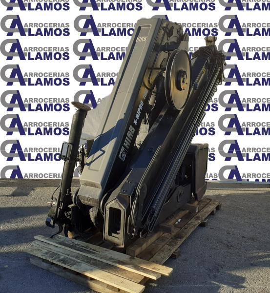 Hiab GRUA HIAB 192 E6 HIPRO - Grua para camião: foto 1 Hiab GRUA HIAB 192 E6 HIPRO - Grua para camião: foto 1