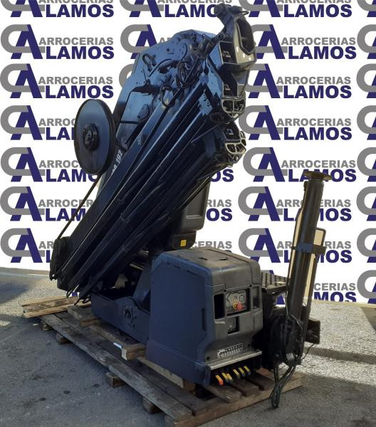 Hiab GRUA HIAB 192 E6 HIPRO - Grua para camião: foto 4 Hiab GRUA HIAB 192 E6 HIPRO - Grua para camião: foto 4