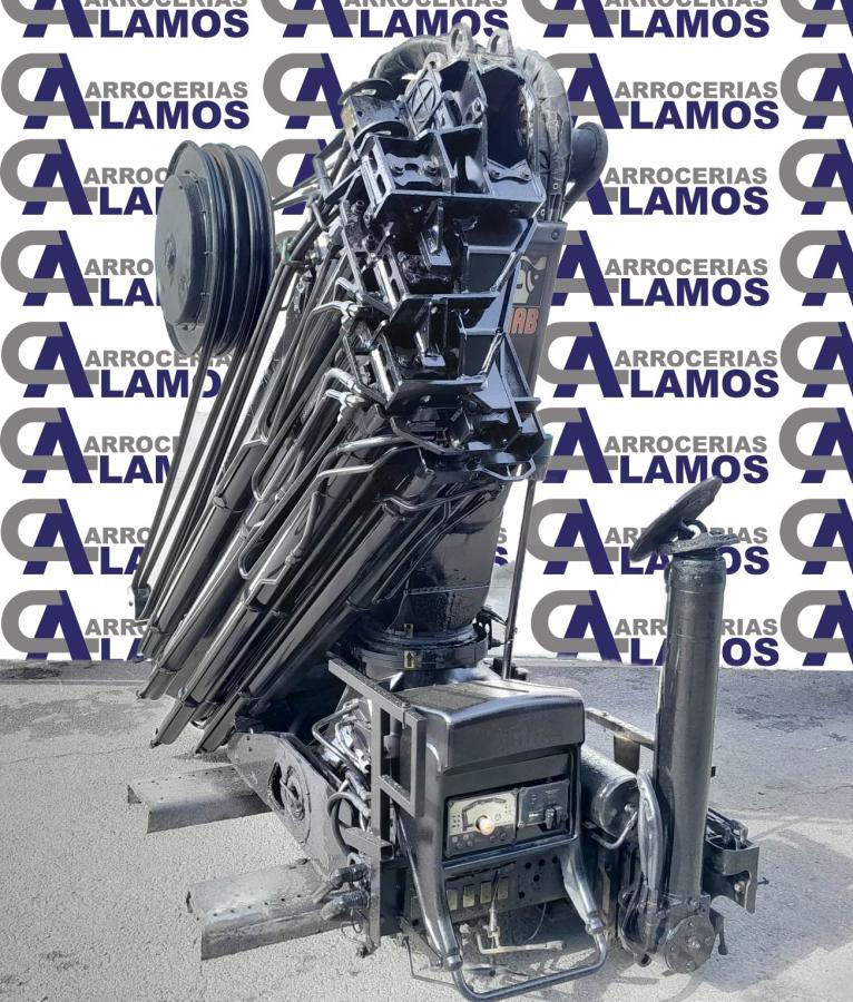 Grua para camião Hiab GRUA HIAB 288 E6 HIPRO: foto 6
