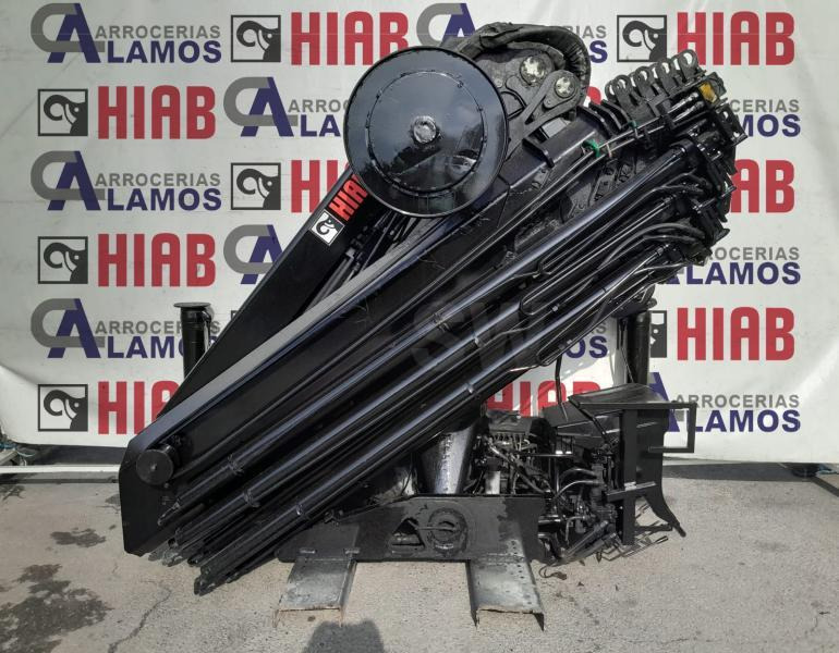 Hiab GRUA HIAB 288 E6 HIPRO - Grua para camião: foto 5 Hiab GRUA HIAB 288 E6 HIPRO - Grua para camião: foto 5