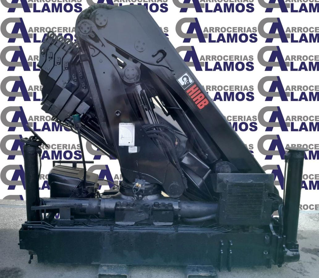 Hiab GRUA HIAB 288 E6 HIPRO - Grua para camião: foto 2 Hiab GRUA HIAB 288 E6 HIPRO - Grua para camião: foto 2