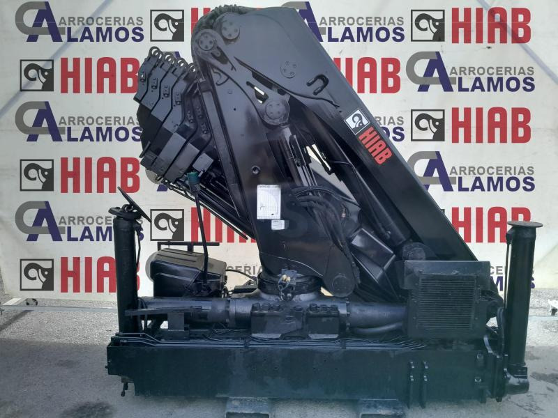 Hiab GRUA HIAB 288 E6 HIPRO - Grua para camião: foto 1 Hiab GRUA HIAB 288 E6 HIPRO - Grua para camião: foto 1