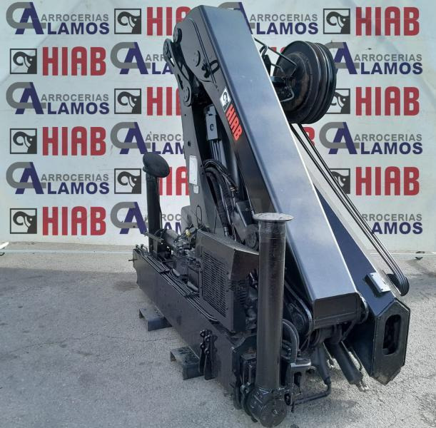 Hiab GRUA HIAB 288 E6 HIPRO - Grua para camião: foto 3 Hiab GRUA HIAB 288 E6 HIPRO - Grua para camião: foto 3