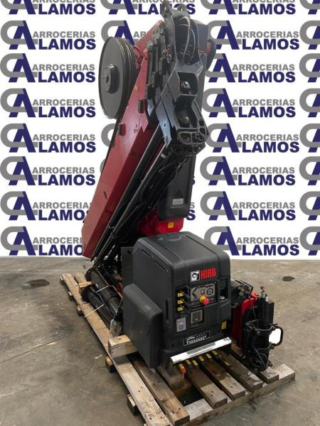 Hiab GRUA HIAB X-HIPRO 232 E4 - Grua para camião: foto 4 Hiab GRUA HIAB X-HIPRO 232 E4 - Grua para camião: foto 4