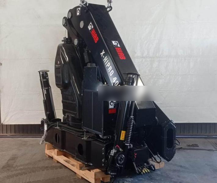 Hiab X-HIPRO 408 E8 - Grua para camião: foto 3 Hiab X-HIPRO 408 E8 - Grua para camião: foto 3