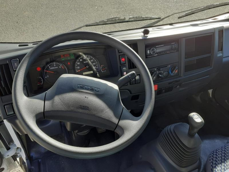 Caminhão com plataforma aérea novo Isuzu HX200: foto 8