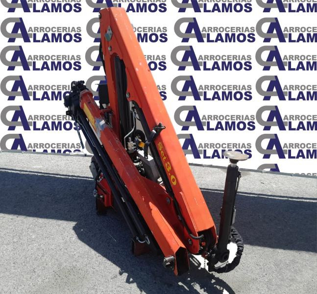 KLM Grúa KLM 3.0 - Grua para camião: foto 3 KLM Grúa KLM 3.0 - Grua para camião: foto 3