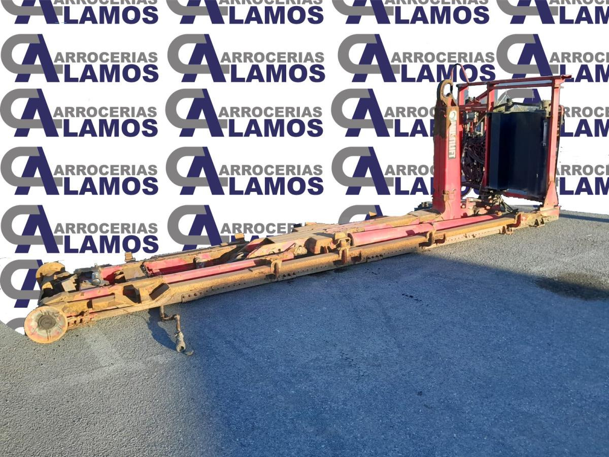 MULTILIFT Multilift LHS26153 FHJ0-R 20T - Grua para camião: foto 2 MULTILIFT Multilift LHS26153 FHJ0-R 20T - Grua para camião: foto 2