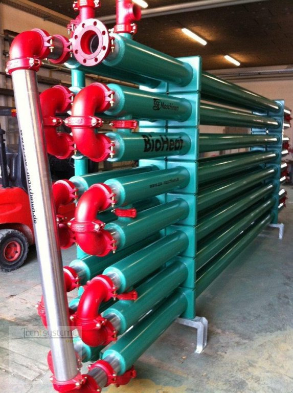 Hermann Specht BioHeat - Equipamento industrial: foto 1 Hermann Specht BioHeat - Equipamento industrial: foto 1