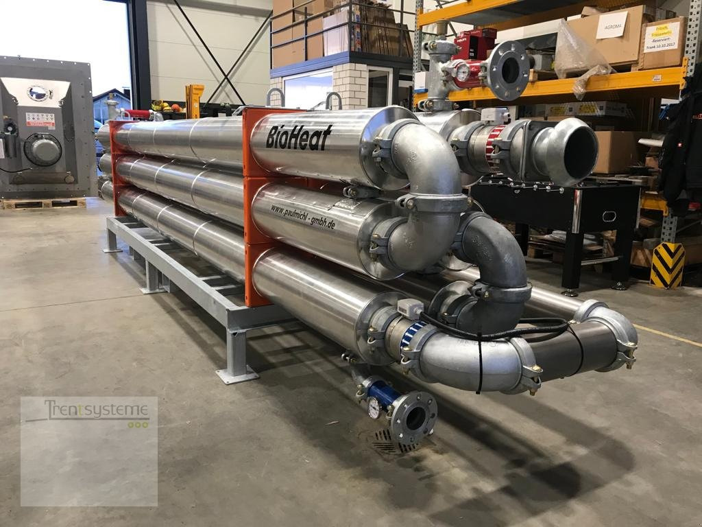 Hermann Specht BioHeat - Equipamento industrial: foto 5 Hermann Specht BioHeat - Equipamento industrial: foto 5