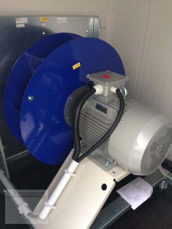 Equipamento industrial novo Trenttrockner 250 kw: foto 7