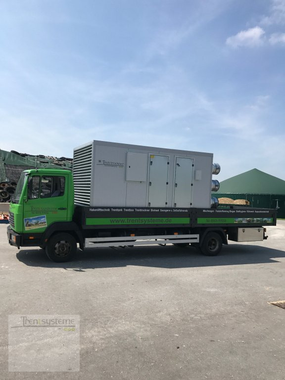 Trenttrockner 250 kw - Equipamento industrial: foto 5 Trenttrockner 250 kw - Equipamento industrial: foto 5