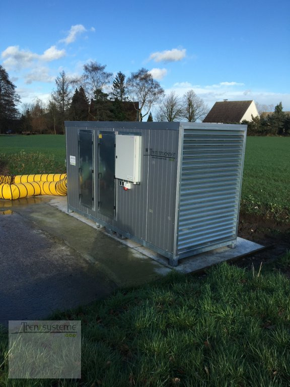 Trenttrockner 250 kw - Equipamento industrial: foto 4 Trenttrockner 250 kw - Equipamento industrial: foto 4