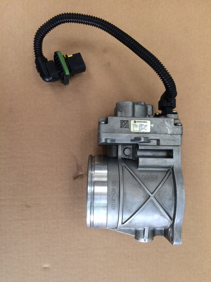 FARFALLA ACCELERAZIONE RIF. MAN 51094137013 / 51094137009 - Sensor para Camião: foto 1 FARFALLA ACCELERAZIONE RIF. MAN 51094137013 / 51094137009 - Sensor para Camião: foto 1