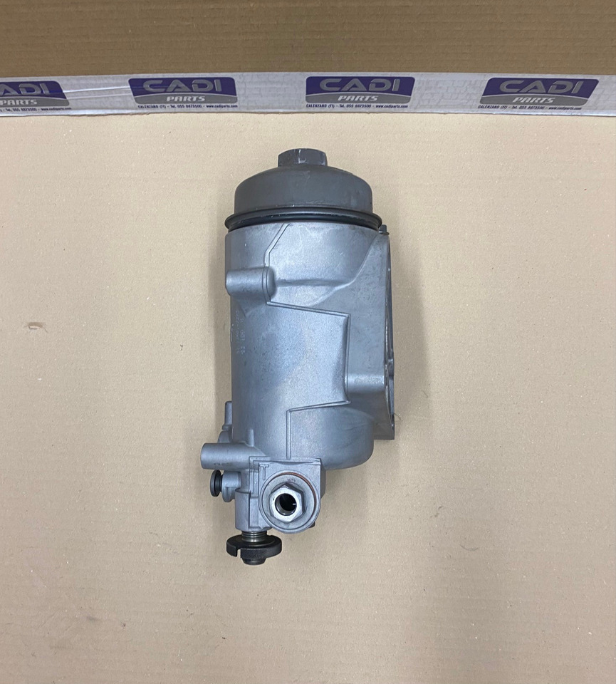 FILTRO CARBURANTE MAN - 51125017273 - Filtro de combustível para Camião: foto 2 FILTRO CARBURANTE MAN - 51125017273 - Filtro de combustível para Camião: foto 2