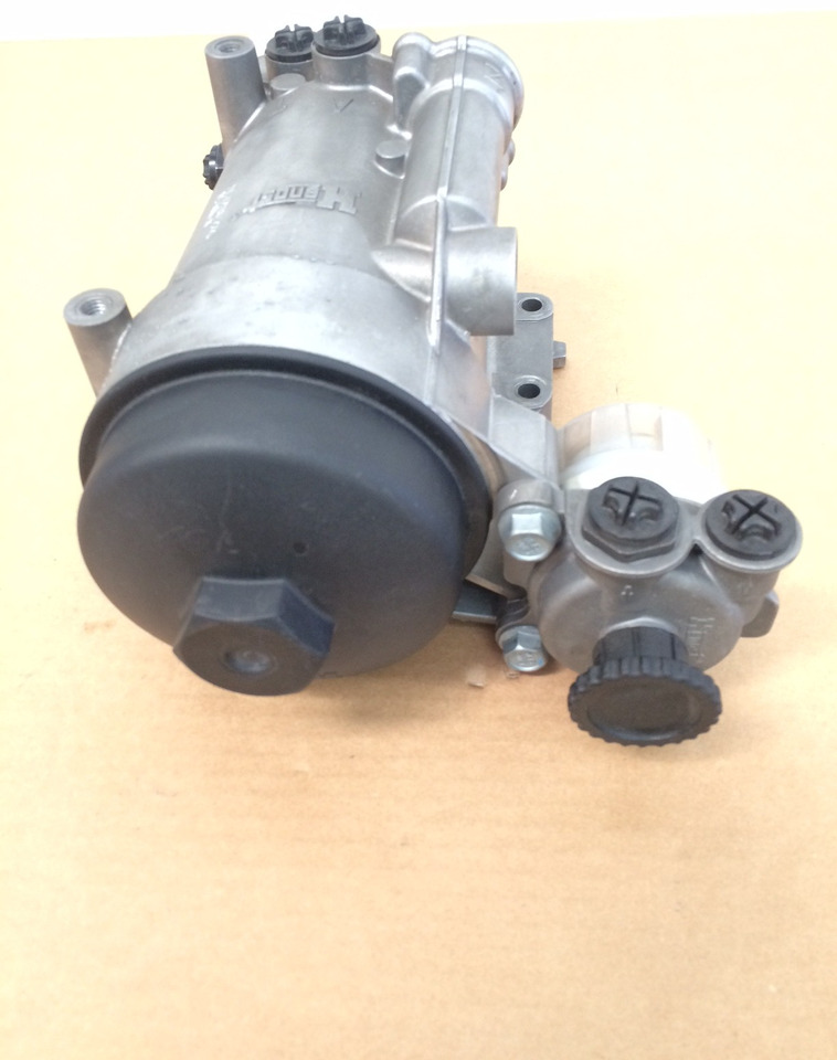 GRUPPO FILTRO CARBURANTE SENZA RISCALDAMENTO MAN - Filtro de combustível para Camião: foto 4 GRUPPO FILTRO CARBURANTE SENZA RISCALDAMENTO MAN - Filtro de combustível para Camião: foto 4