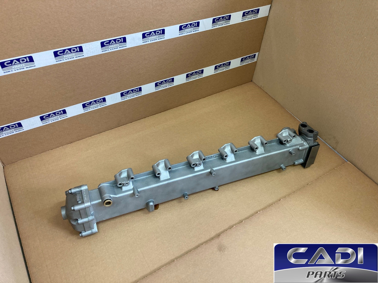 MODULO EGR MAN 51081007062 - Radiador EGR: foto 4 MODULO EGR MAN 51081007062 - Radiador EGR: foto 4