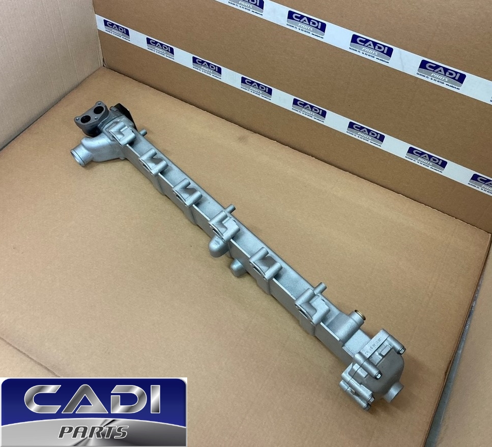 MODULO EGR MAN 51081007062 - Radiador EGR: foto 1 MODULO EGR MAN 51081007062 - Radiador EGR: foto 1