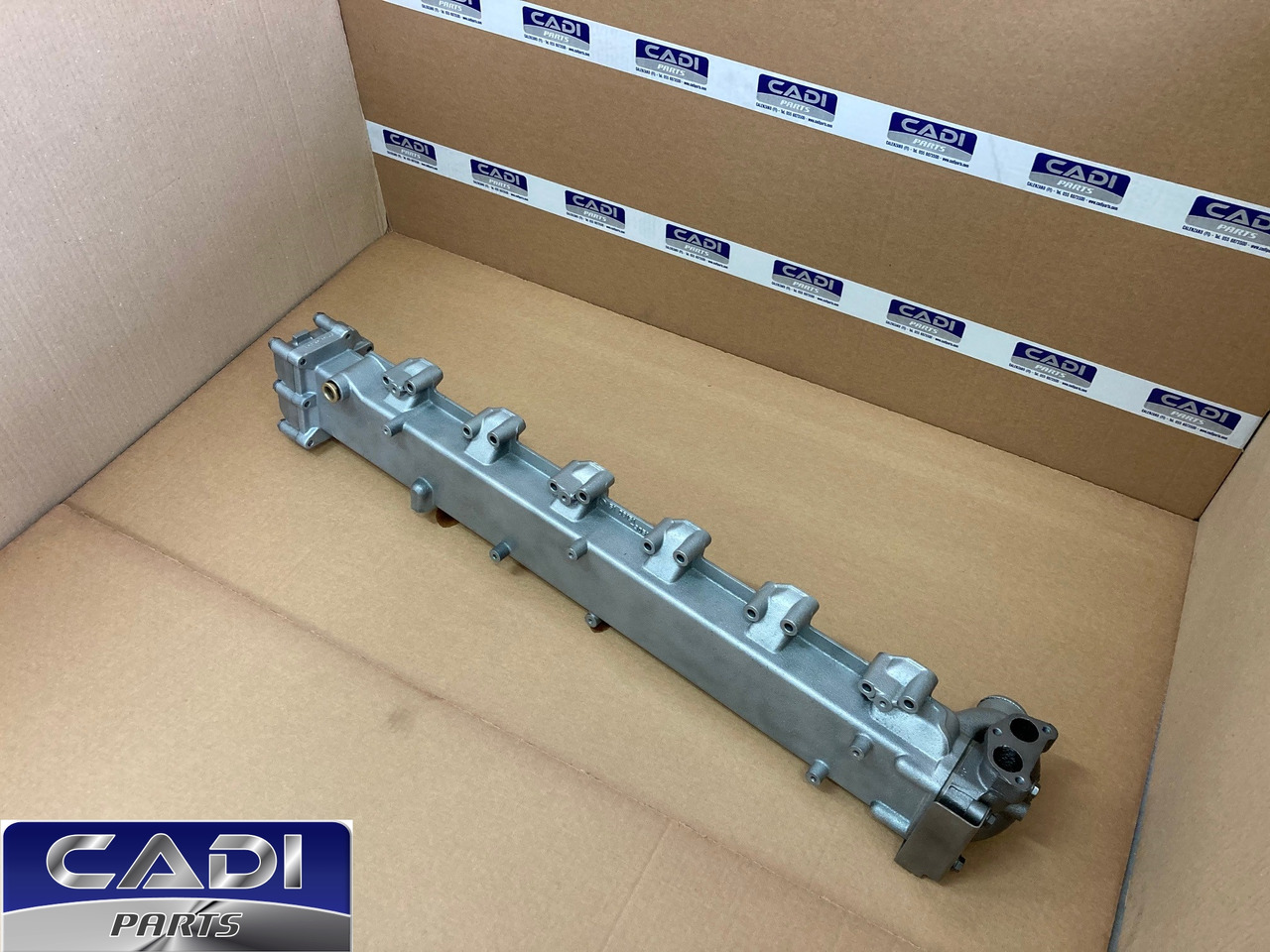 MODULO EGR MAN 51081007062 - Radiador EGR: foto 3 MODULO EGR MAN 51081007062 - Radiador EGR: foto 3
