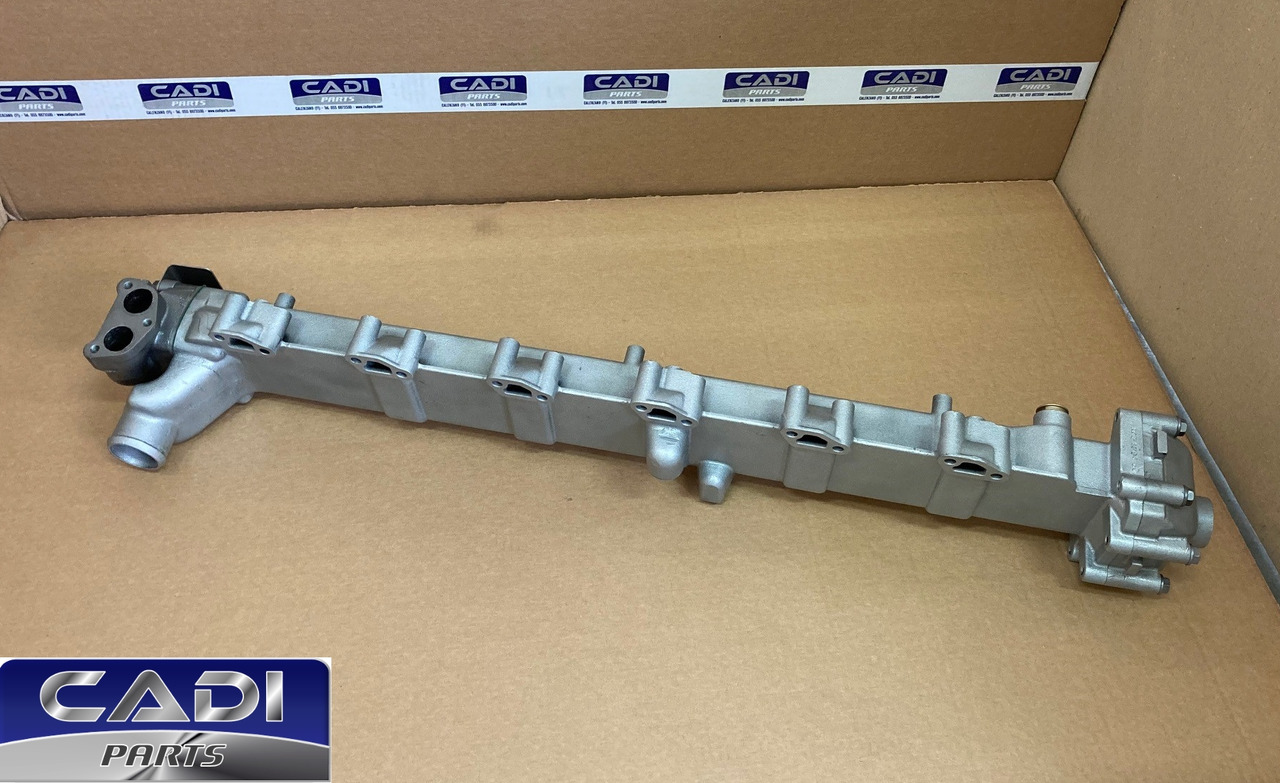 MODULO EGR MAN 51081007062 - Radiador EGR: foto 2 MODULO EGR MAN 51081007062 - Radiador EGR: foto 2