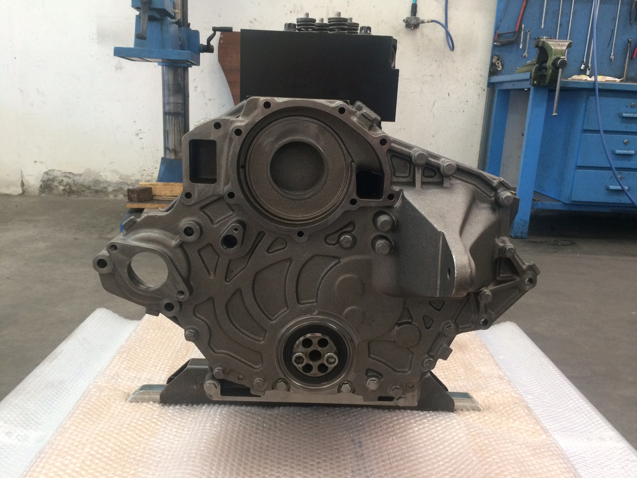 MOTORE MAN D0836LUH41 - 240CV - EURO 3 - BUS - Orizzontale - Motor para Ônibus: foto 3 MOTORE MAN D0836LUH41 - 240CV - EURO 3 - BUS - Orizzontale - Motor para Ônibus: foto 3