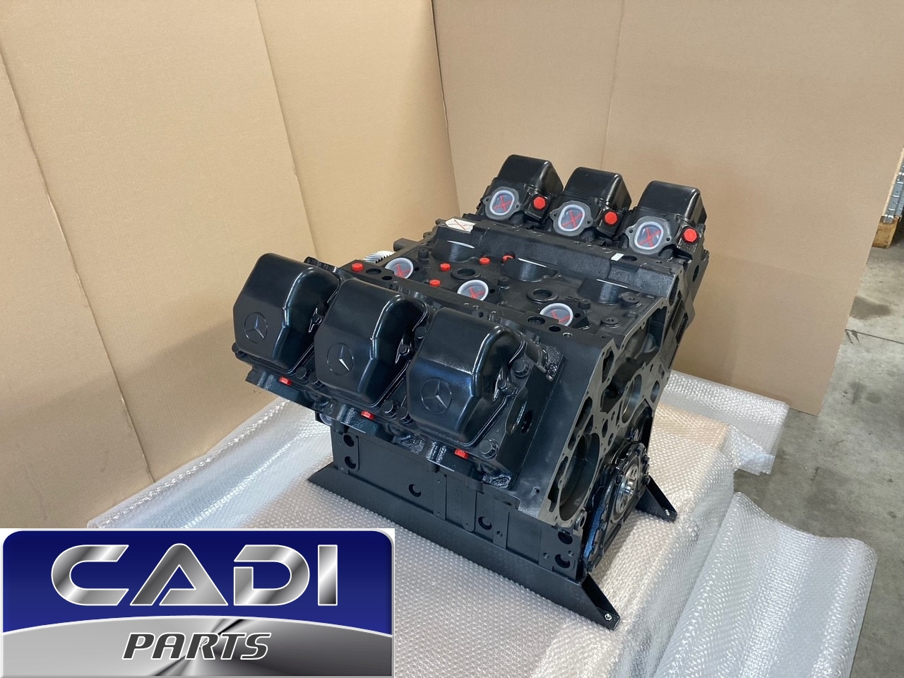 MOTORE MERCEDES OM501LA - VAR. 541.974 - 410CV - EURO 5 - Motor: foto 5 MOTORE MERCEDES OM501LA - VAR. 541.974 - 410CV - EURO 5 - Motor: foto 5
