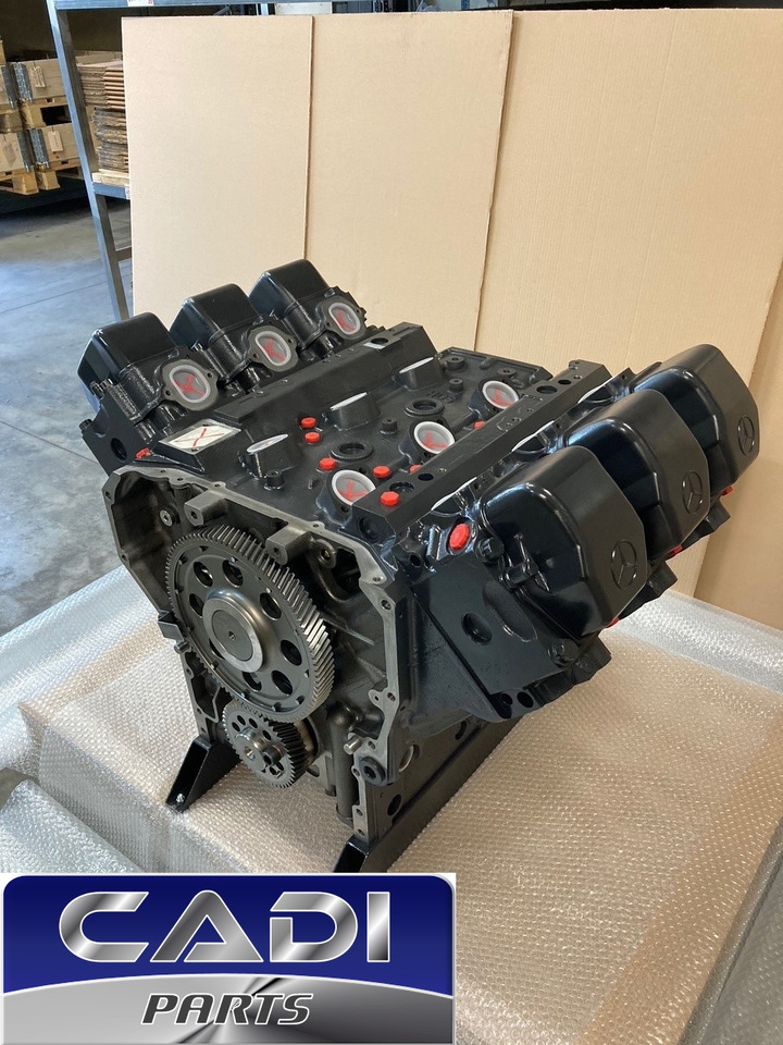 MOTORE MERCEDES OM501LA - VAR. 541.974 - 410CV - EURO 5 - Motor: foto 2 MOTORE MERCEDES OM501LA - VAR. 541.974 - 410CV - EURO 5 - Motor: foto 2