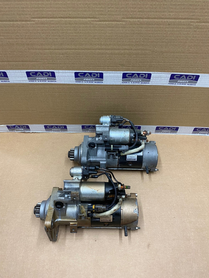 MOTORINO DI AVVIAMENTO MAN 51262017238 - Motor de arranque para Camião: foto 1 MOTORINO DI AVVIAMENTO MAN 51262017238 - Motor de arranque para Camião: foto 1