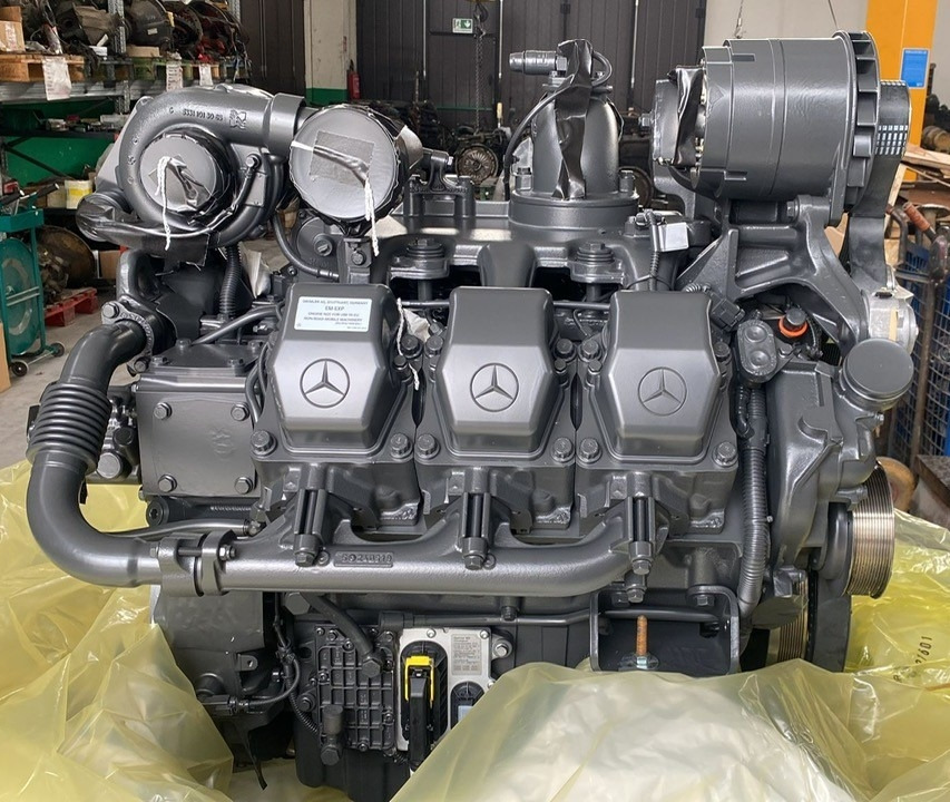 Motore Mercedes OM501LA.E3A/1 - Variante 941.991 - Motor para Camião: foto 1 Motore Mercedes OM501LA.E3A/1 - Variante 941.991 - Motor para Camião: foto 1