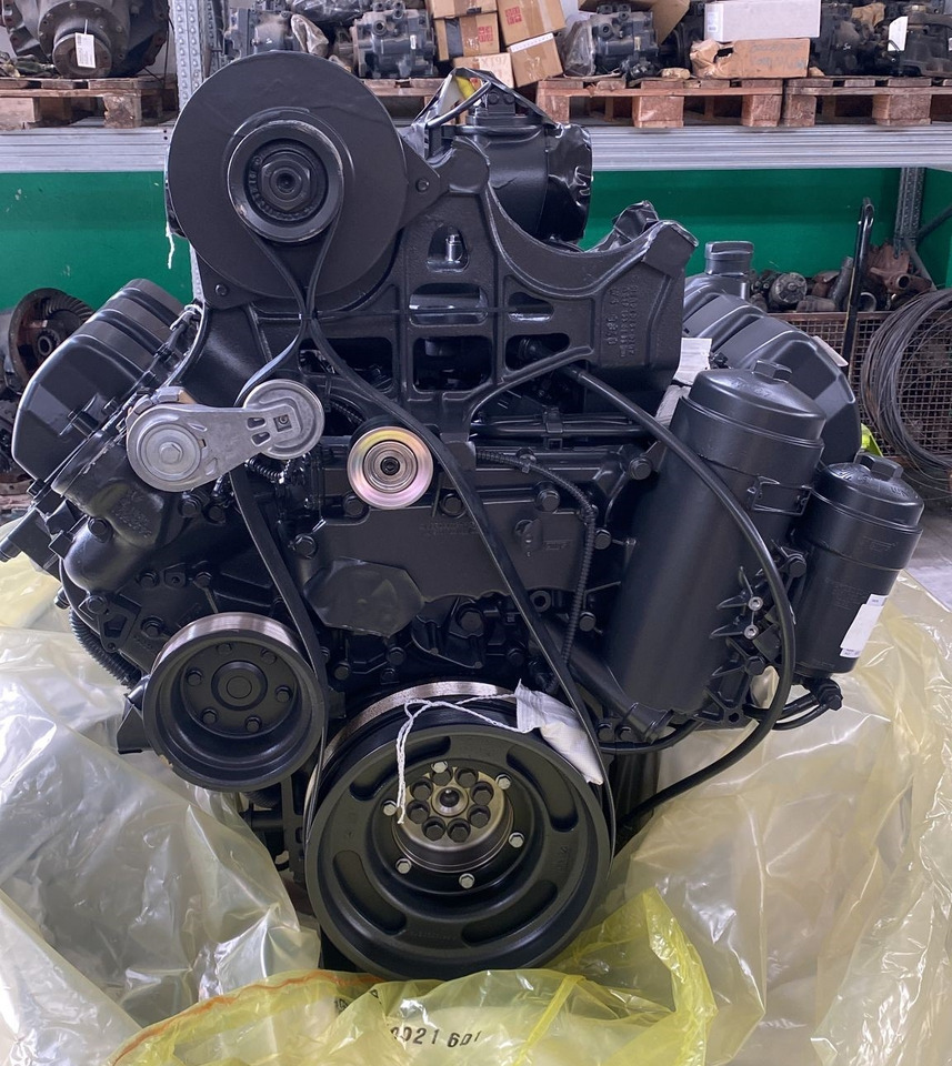 Motore Mercedes OM501LA.E3A/1 - Variante 941.991 - Motor para Camião: foto 2 Motore Mercedes OM501LA.E3A/1 - Variante 941.991 - Motor para Camião: foto 2