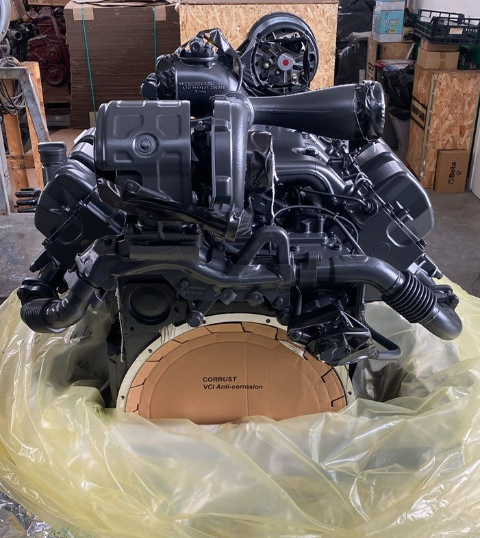 Motore Mercedes OM501LA.E3A/1 - Variante 941.991 - Motor para Camião: foto 4 Motore Mercedes OM501LA.E3A/1 - Variante 941.991 - Motor para Camião: foto 4