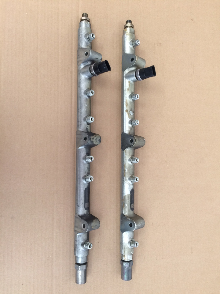 TUBO PRESSIONE COMMON RAIL MAN 51103116058 - Sistema de combustível: foto 1 TUBO PRESSIONE COMMON RAIL MAN 51103116058 - Sistema de combustível: foto 1