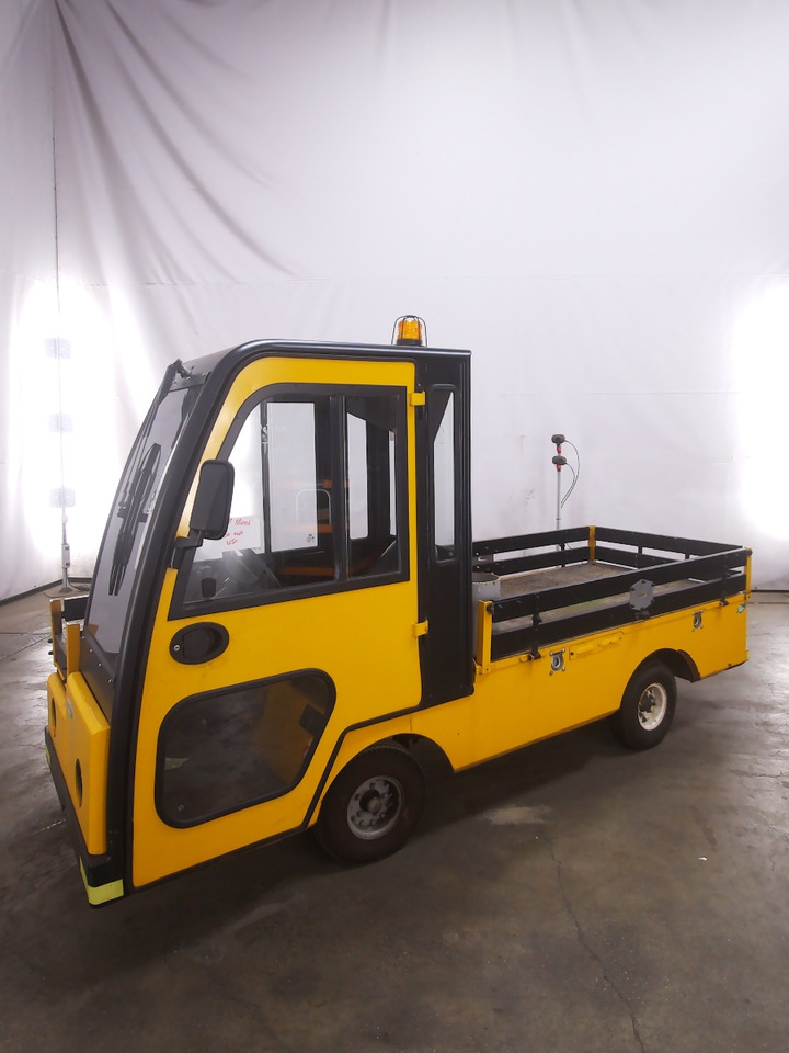 Bradshaw FB1000 - Trator elétrics: foto 1 Bradshaw FB1000 - Trator elétrics: foto 1