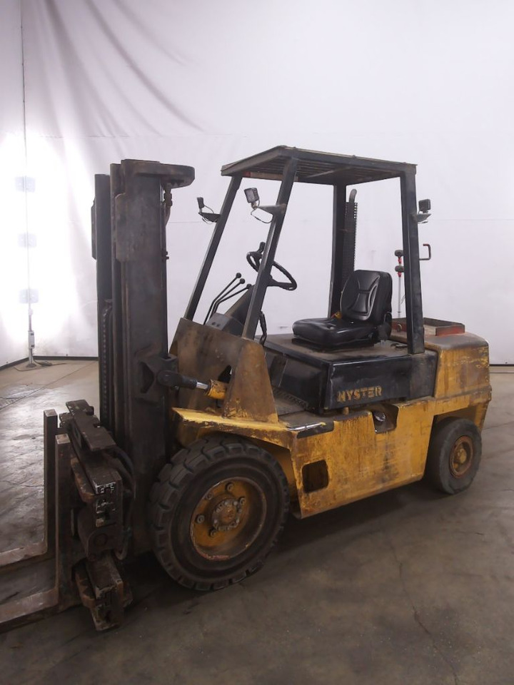 Hyster H3.00XL - Empilhador a diesel: foto 5 Hyster H3.00XL - Empilhador a diesel: foto 5