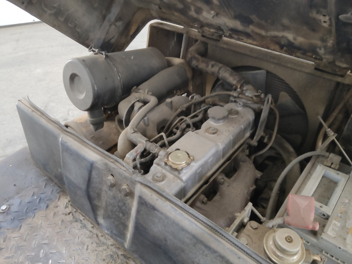 Hyster H3.00XL - Empilhador a diesel: foto 4 Hyster H3.00XL - Empilhador a diesel: foto 4