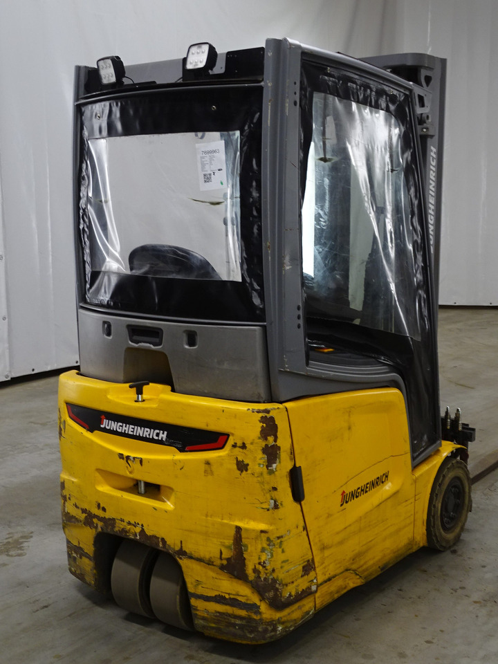 Jungheinrich EFG215 - Empilhador elétrico: foto 2 Jungheinrich EFG215 - Empilhador elétrico: foto 2