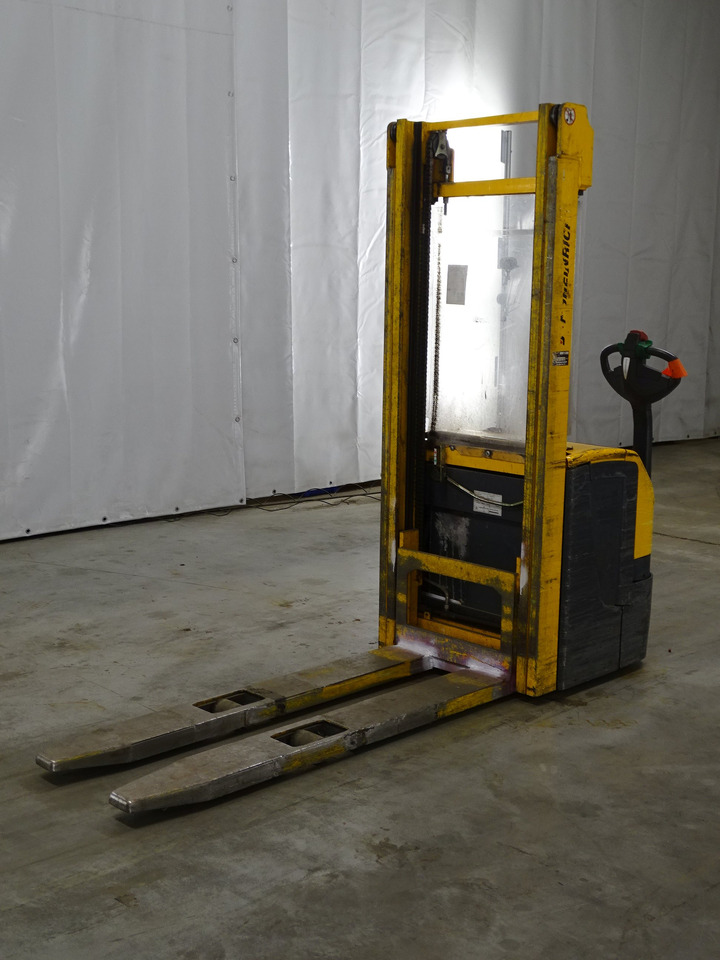 Jungheinrich EJC216/1590MM - Stacker: foto 1 Jungheinrich EJC216/1590MM - Stacker: foto 1