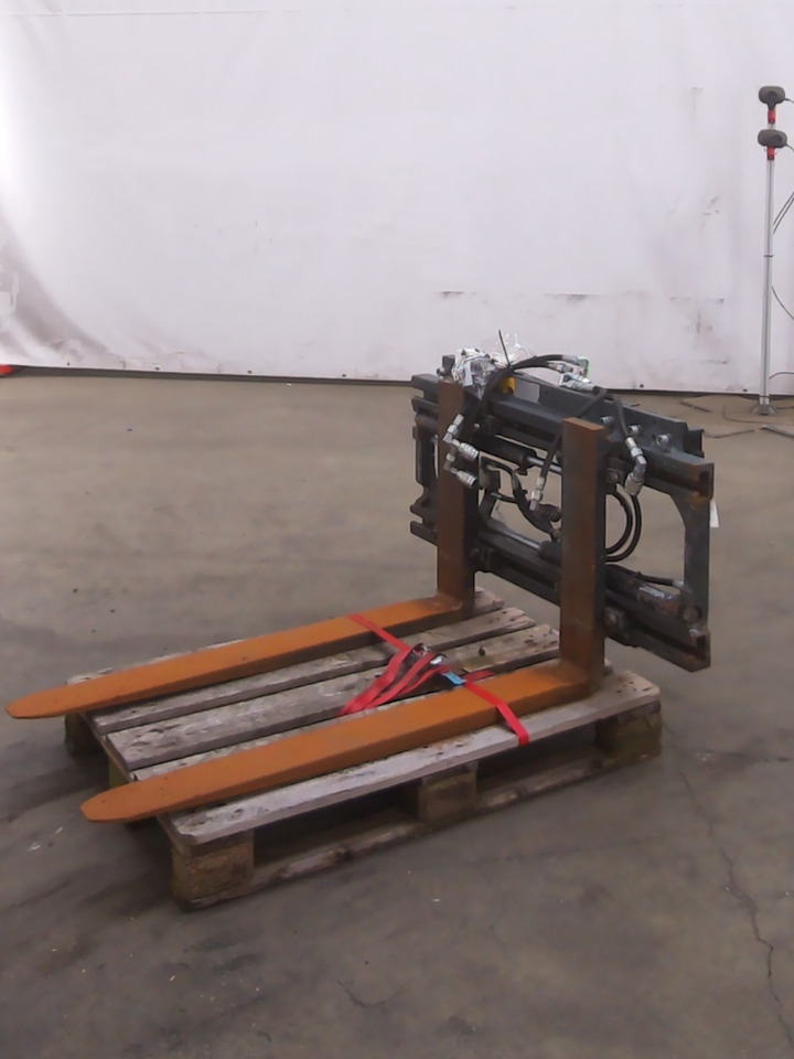 Kaup 2T466B - Garfos para Equipamento de movimentação: foto 4 Kaup 2T466B - Garfos para Equipamento de movimentação: foto 4