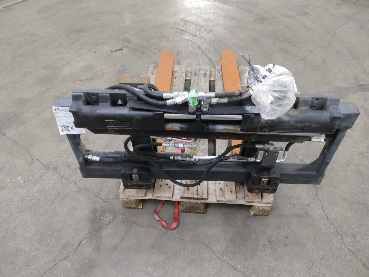 Kaup 2T466B - Garfos para Equipamento de movimentação: foto 3 Kaup 2T466B - Garfos para Equipamento de movimentação: foto 3