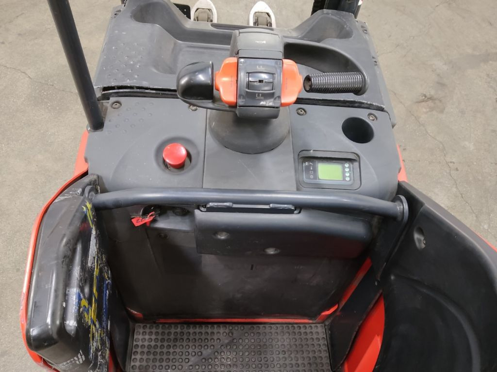 Linde D12HPSP - Stacker: foto 3 Linde D12HPSP - Stacker: foto 3