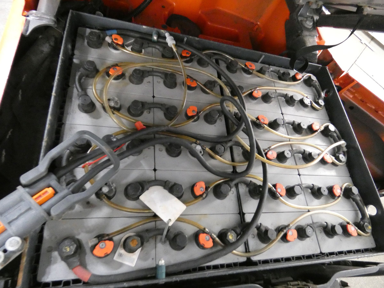 Linde E16 - Empilhador elétrico: foto 4 Linde E16 - Empilhador elétrico: foto 4
