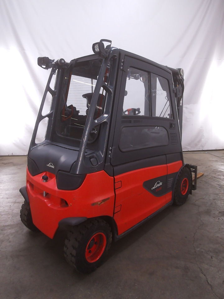 Linde E25L-01 - Empilhador elétrico: foto 2 Linde E25L-01 - Empilhador elétrico: foto 2