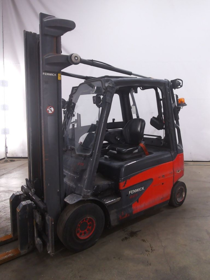 Linde E25L-01 - Empilhador elétrico: foto 5 Linde E25L-01 - Empilhador elétrico: foto 5