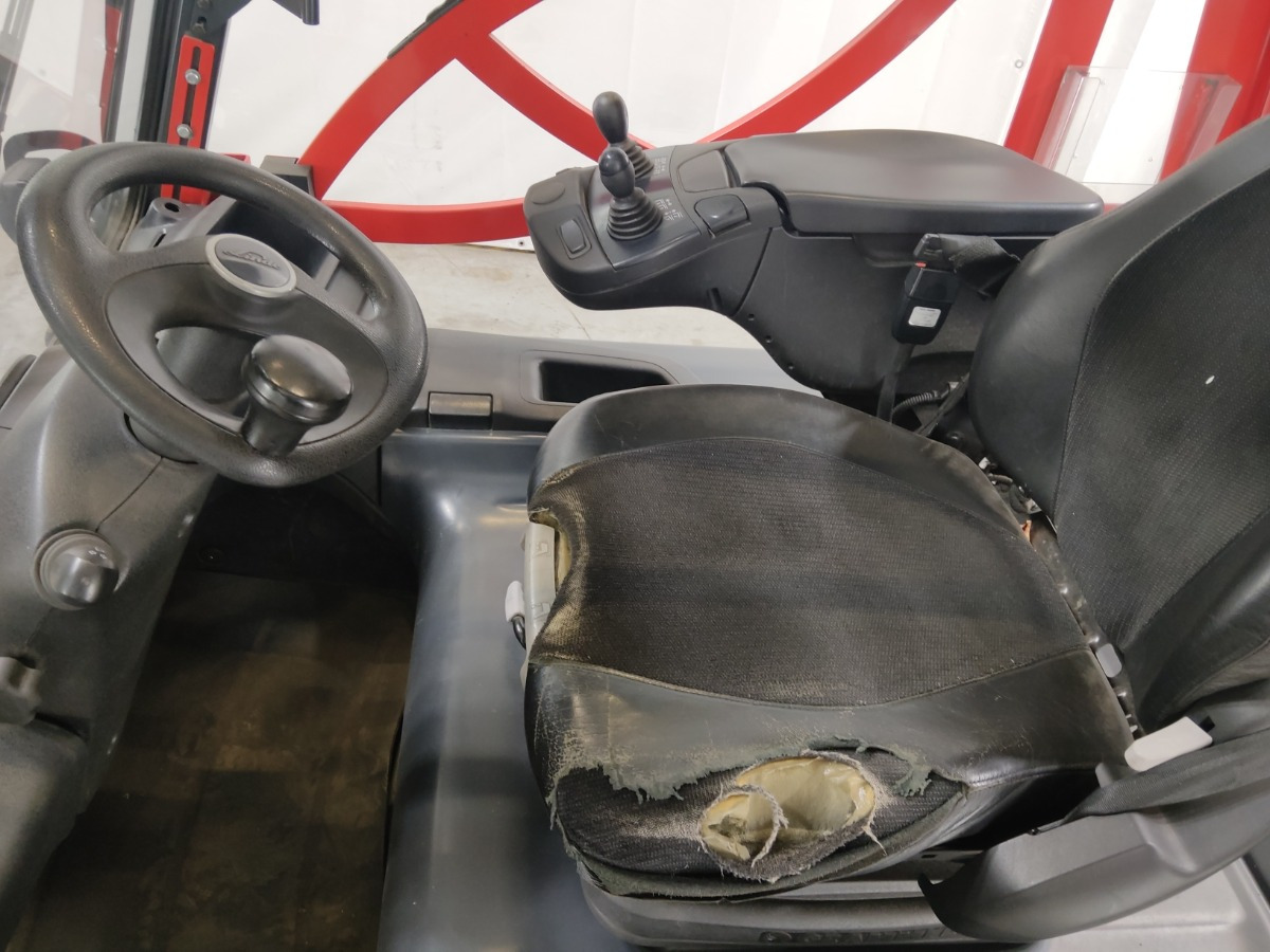 Linde E45HL-01/600 - Order-picker: foto 3 Linde E45HL-01/600 - Order-picker: foto 3